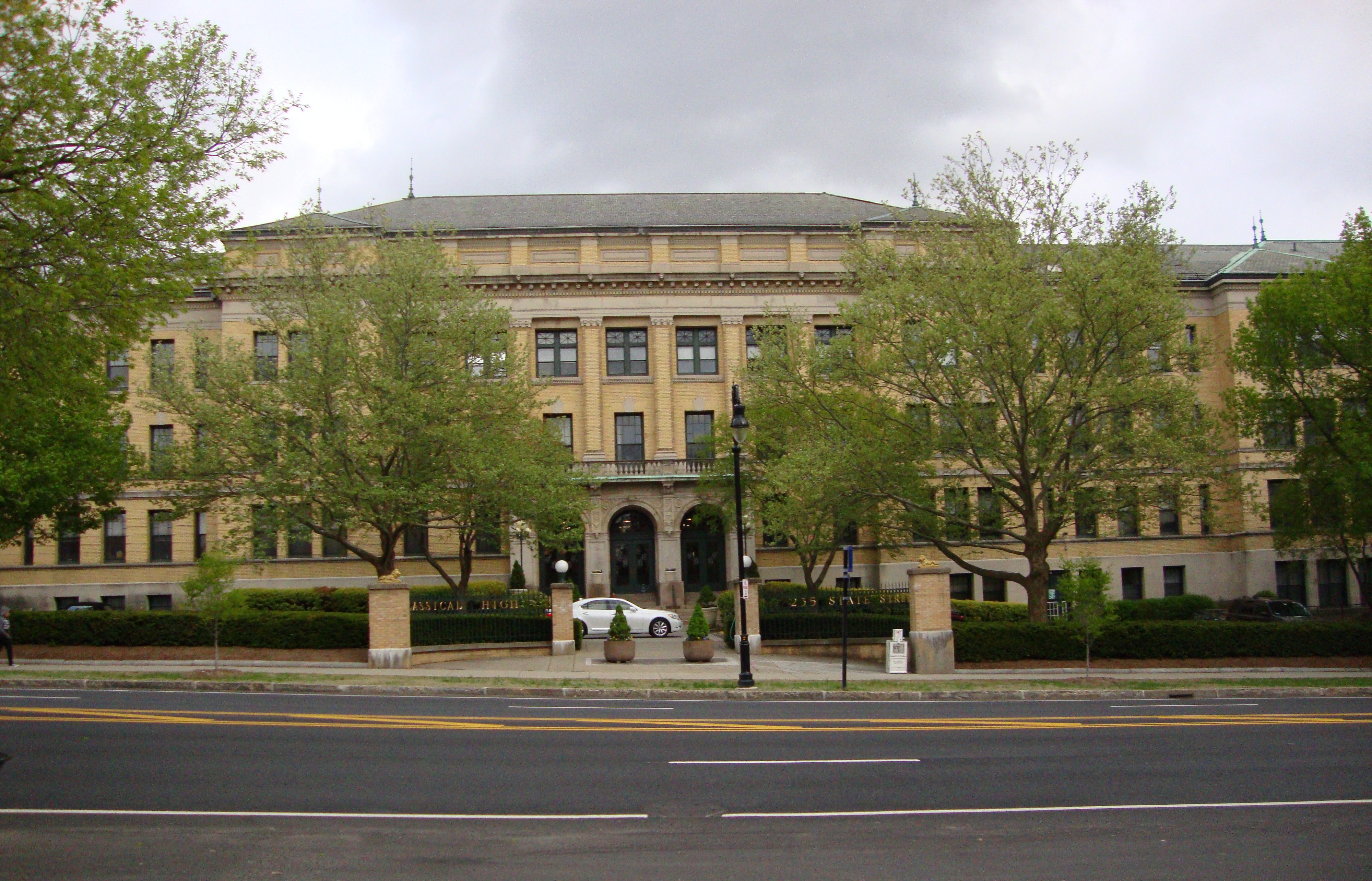 classical high school