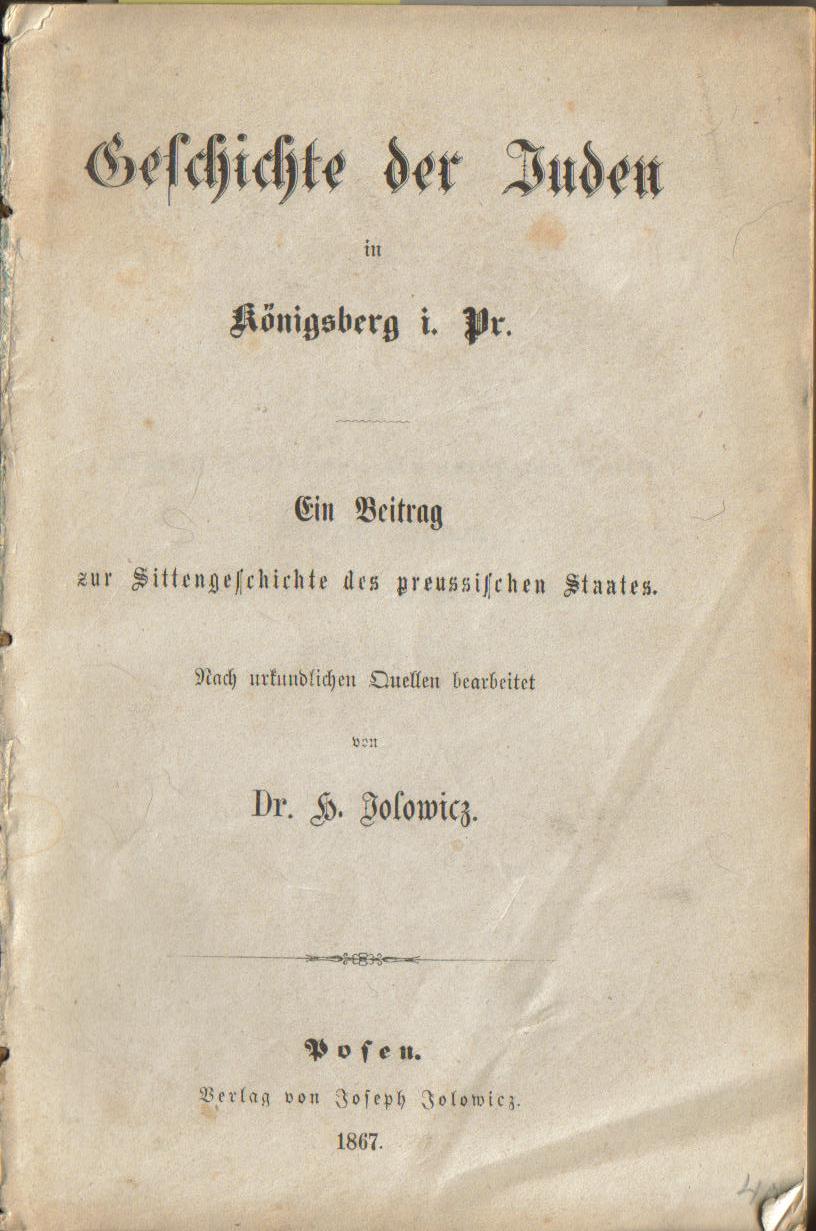 sample book page